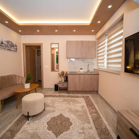 Sm Exclusive Apartments Visoko Exterior photo