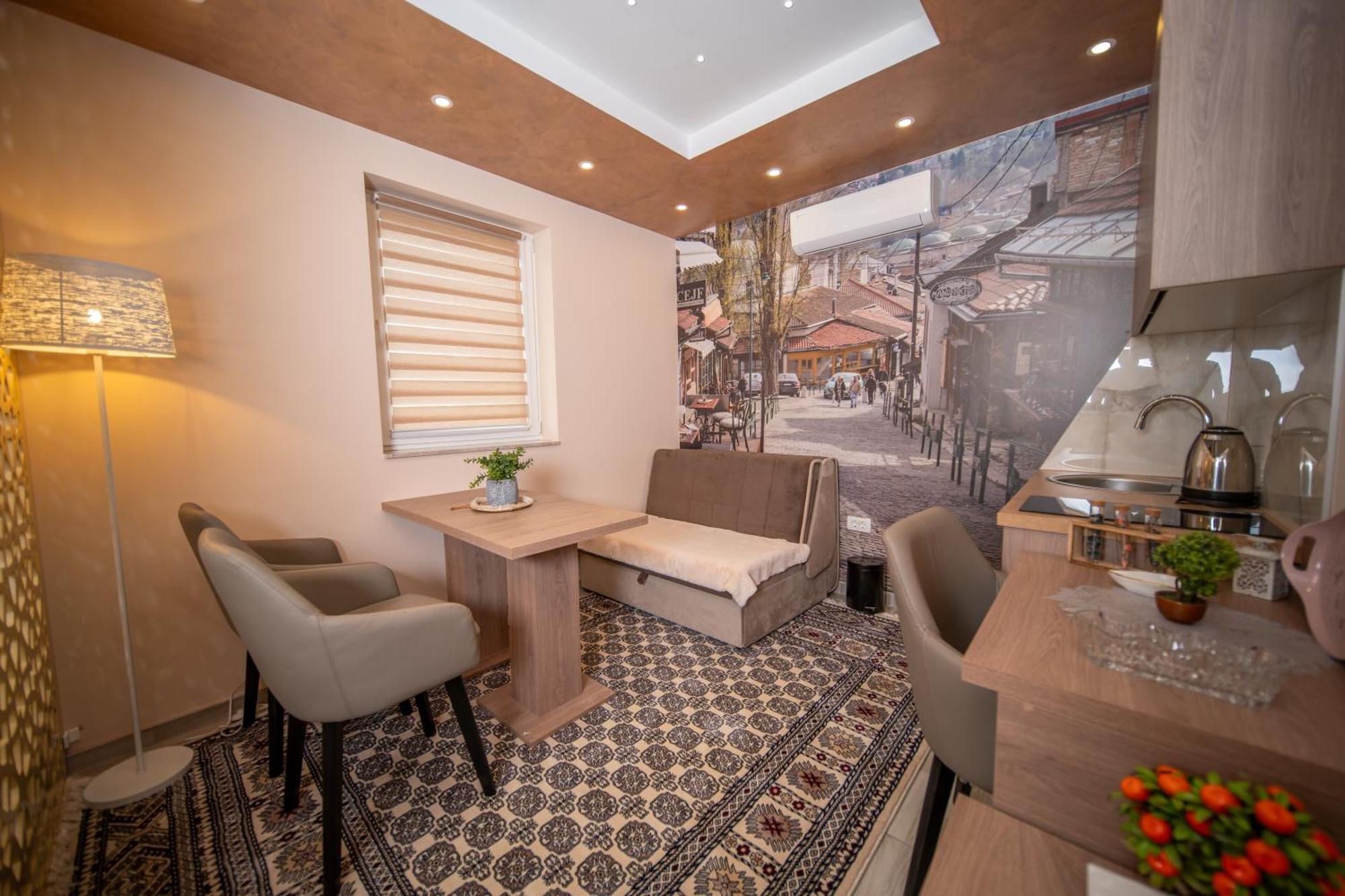 Apartmán Sm Exclusive Visoko