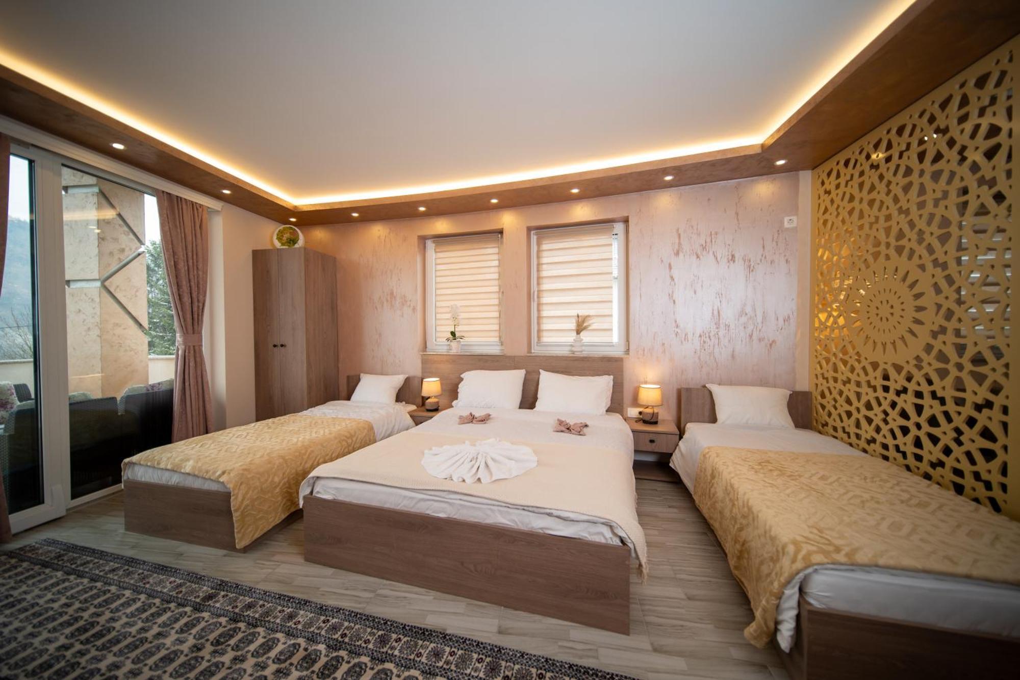 Sm Exclusive Apartmán Visoko